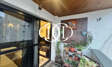 Apartamento com 3 quartos à venda no Santa Paula, São Caetano do Sul 