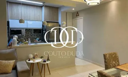 Apartamento com 2 quartos à venda no Olímpico, São Caetano do Sul 