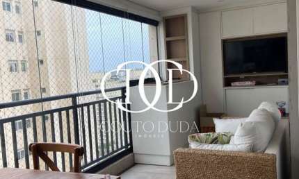 Condomínio Vertical The Address - Apartamento Alto Padrão - porteira fechada