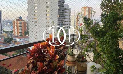 Apartamento com 4 quartos à venda no Santa Paula, São Caetano do Sul 