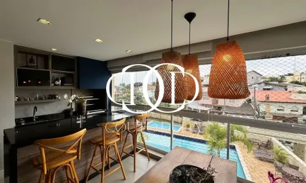 Apartamento com 3 quartos à venda na Rua Justino Paixão, Jardim São Caetano, São Caetano do Sul