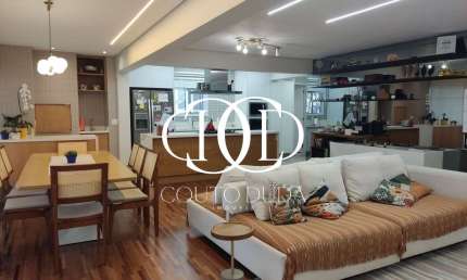 Apartamento com 3 quartos à venda no Santo Antônio, São Caetano do Sul 