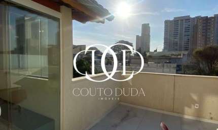 Condominio residencial Thanos - Cobertura a venda no bairro Campestre