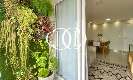 Apartamento à venda no bairro campestre - santo andré/sp