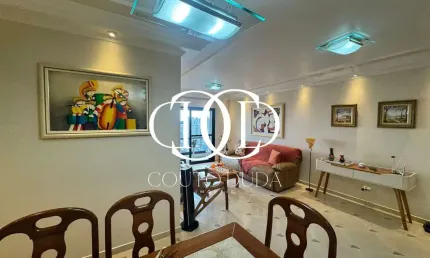 Apartamento com 3 quartos à venda no Barcelona, São Caetano do Sul , 120 m2 por R$ 1.390.000