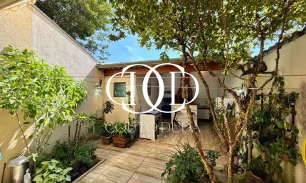 Casa com 3 quartos à venda no Osvaldo Cruz, São Caetano do Sul 