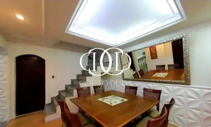 Casa com 3 quartos à venda no Barcelona, São Caetano do Sul 