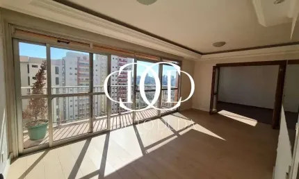 Apartamento com 3 quartos à venda na Vila Bastos, Santo André 