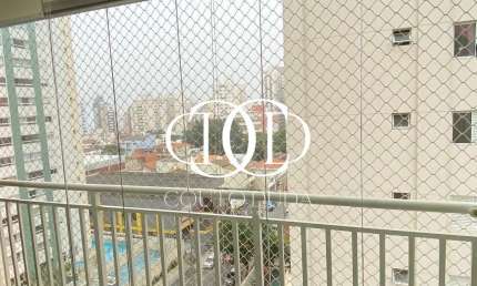 Apartamento com 2 quartos à venda no Olímpico, São Caetano do Sul 