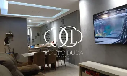 Apartamento em rudge ramos, são bernardo do campo/sp
