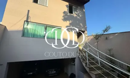 Casa com 4 quartos à venda no Olímpico, São Caetano do Sul 