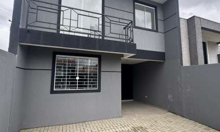 Casa com 3 quartos à venda na Rua Equador, 67, Eucaliptos, Fazenda Rio Grande