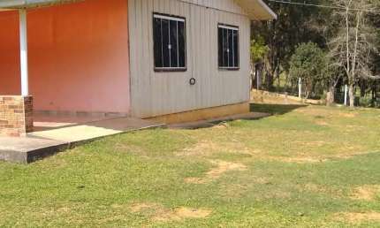 Chácara / sítio com 2 quartos à venda na Rua dos Expedicionários, 89, Areia Branca, Quitandinha
