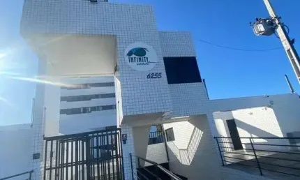 Alugo apartamento 3 quartos  ao lado do Parque Shopping - Edf. Infinity Coasta