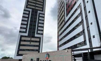 Apartamento com 2 quartos à venda na Avenida Muniz Falcão, 375, Barro Duro, Maceió