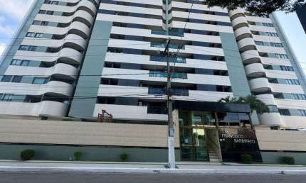 Apartamento com 3 quartos à venda na Rua José Lourenço de Albuquerque, 515, Jatiúca, Maceió