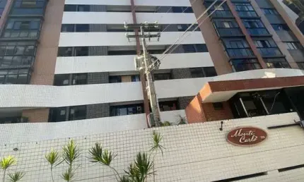VENDO APARTAMENTO 2 QUADRAS DA PRAIA DE JATIÚCA 112m²