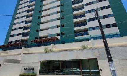 Edifício Innovare – 3 Quartos com Varanda e 2 Vagas na Melhor Localização!
