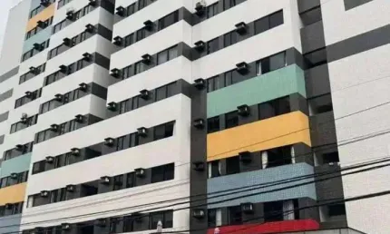 Apartamento à Venda – Edifício Golden Place | Ponta Verde – Maceió/AL
