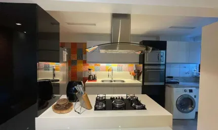 Vendo apartamento Edifício Via Castelli - 2 quartos