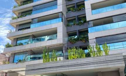Apartamento com 4 quartos à venda na Avenida Professor Sandoval Arroxelas, 520, Ponta Verde, Maceió