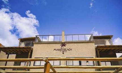 Mandi Beach  – Casas de charme com piscina privativa a menos de 100m da praia!
