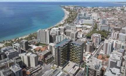 Edf. Summit Praia – Investimento premium a 140m da Ponta Verde!