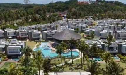 Naluum Residence: Casa à venda 3 suítes, varanda gourmet na Praia do Marceneiro