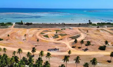 Ita Patacho Residence – Seu refúgio pé na areia na Praia do Patacho