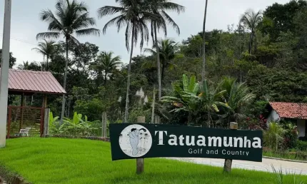 Terreno à venda na Praia Dos Flanboyants, 04, Tatuamunha, Porto de Pedras