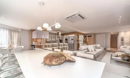 Apartamento com 4 quartos à venda na Avenida Atlântica, Centro, Balneário Camboriú