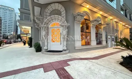 Apartamento com 4 quartos à venda na Rua Alvin Bauer, Centro, Balneário Camboriú
