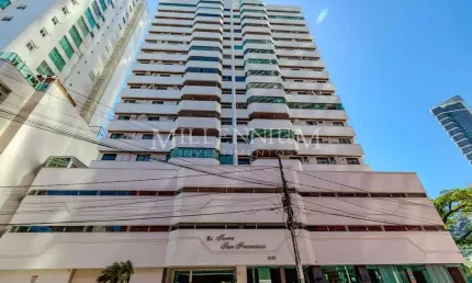 Apartamento com 3 quartos à venda na Avenida Normando Tedesco, Barra Sul, Balneário Camboriú