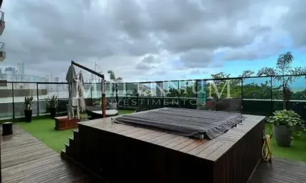 Apartamento com 4 quartos à venda na Avenida Atlântica, Centro, Balneário Camboriú