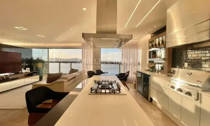 Apartamento com 4 quartos à venda na Avenida Atlântica, Barra Sul, Balneário Camboriú