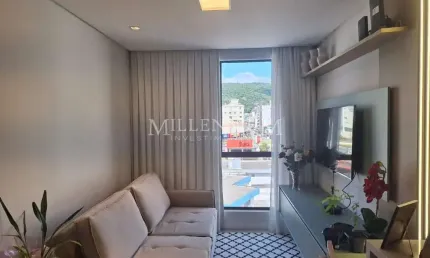 Apartamento com 2 quartos à venda na Rua Israel, Nações, Balneário Camboriú