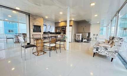 COBERTURA DUPLEX NO EDIFÍCIO GEÓRGIA, NA BARRA SUL, Centro, Balneario Camboriu - SC
