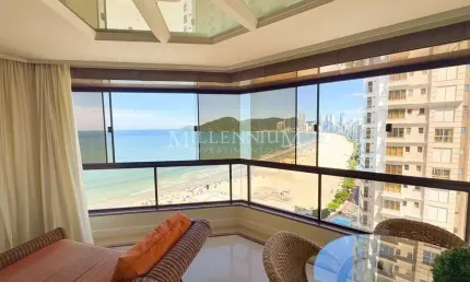 APARTAMENTO A VENDA NO EDIFÍCIO CHAMPAGNE, Centro, Balneario Camboriu - SC