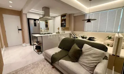 Apartamento com 2 quartos à venda na Avenida Atlântica, Centro, Balneário Camboriú