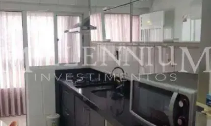 Apartamento com 3 quartos para alugar na Avenida Central, Centro, Balneário Camboriú