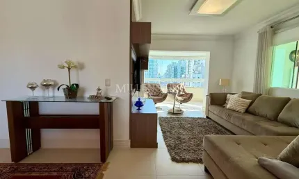 Apartamento com 3 quartos à venda na Rua 51, Centro, Balneário Camboriú