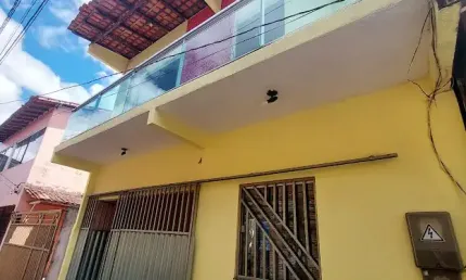 CASA PRONTA PRA MORAR EM ICOARACI PRÓXIMO A LOPO DE CASTRO