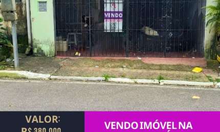 Casa com 3 quartos à venda na Passagem Isabel, 557, Telégrafo Sem Fio, Belém