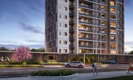 Apartamento à venda na Avenida Coronel Porto Carrero, 719, Vila Vilas Boas, Campo Grande