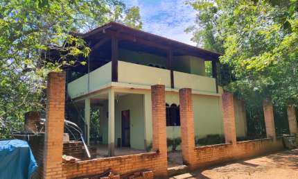 Chácara / sítio com 4 quartos à venda na Rua Doutor Ari Coelho de Oliveira, 53, Zona Rural, Terenos