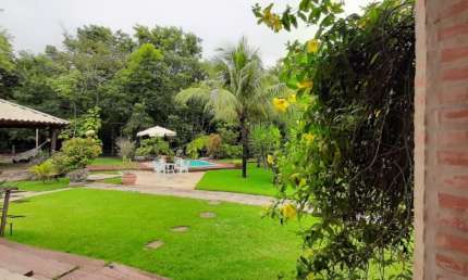 Chácara / sítio com 6 quartos à venda na Quadra 3, Zona Rural, Bonito, 40000 m2 por R$ 2.800.000