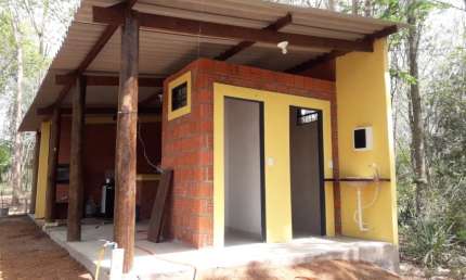 Chácara / sítio com 1 quarto à venda na Quadra 3, Formoso, Bonito