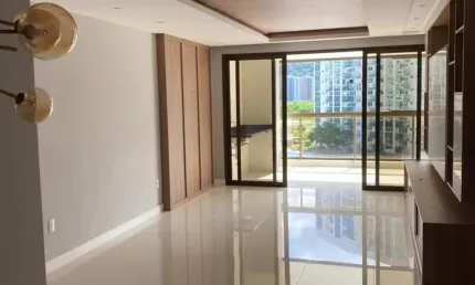 Apartamento com 4 quartos à venda na Rua Escritor Rodrigo Melo Franco (Res Ilha Pura), 160, Barra da Tijuca, Rio de Janeiro