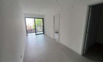 Laranjeiras - Apartamento novo com 2 quartos 60m² 1 vaga de garagem