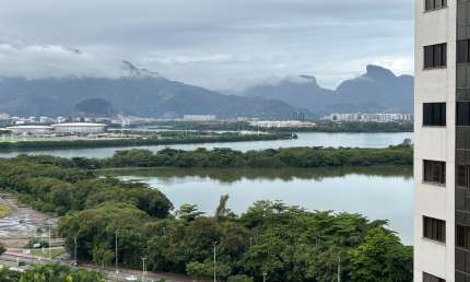 Saint Michel Ilha Pura - Apartamento 3 Suítes 131m² Andar Alto Com Vista Lagoa